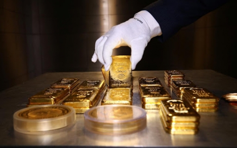 Thị trường vàng thế giới có thể sẽ được cải thiện nhờ lạm phát